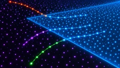 Comments on the cosmic convergence of nonexpansive maps featured image