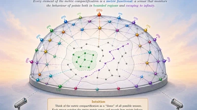 On the Metric Compactification of Infinite Dimensional \(\ell_p\) Spaces featured image